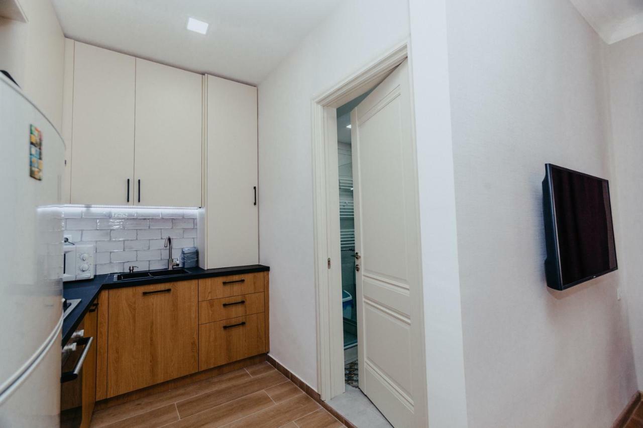 Chilling View Apartment 트빌리시 외부 사진