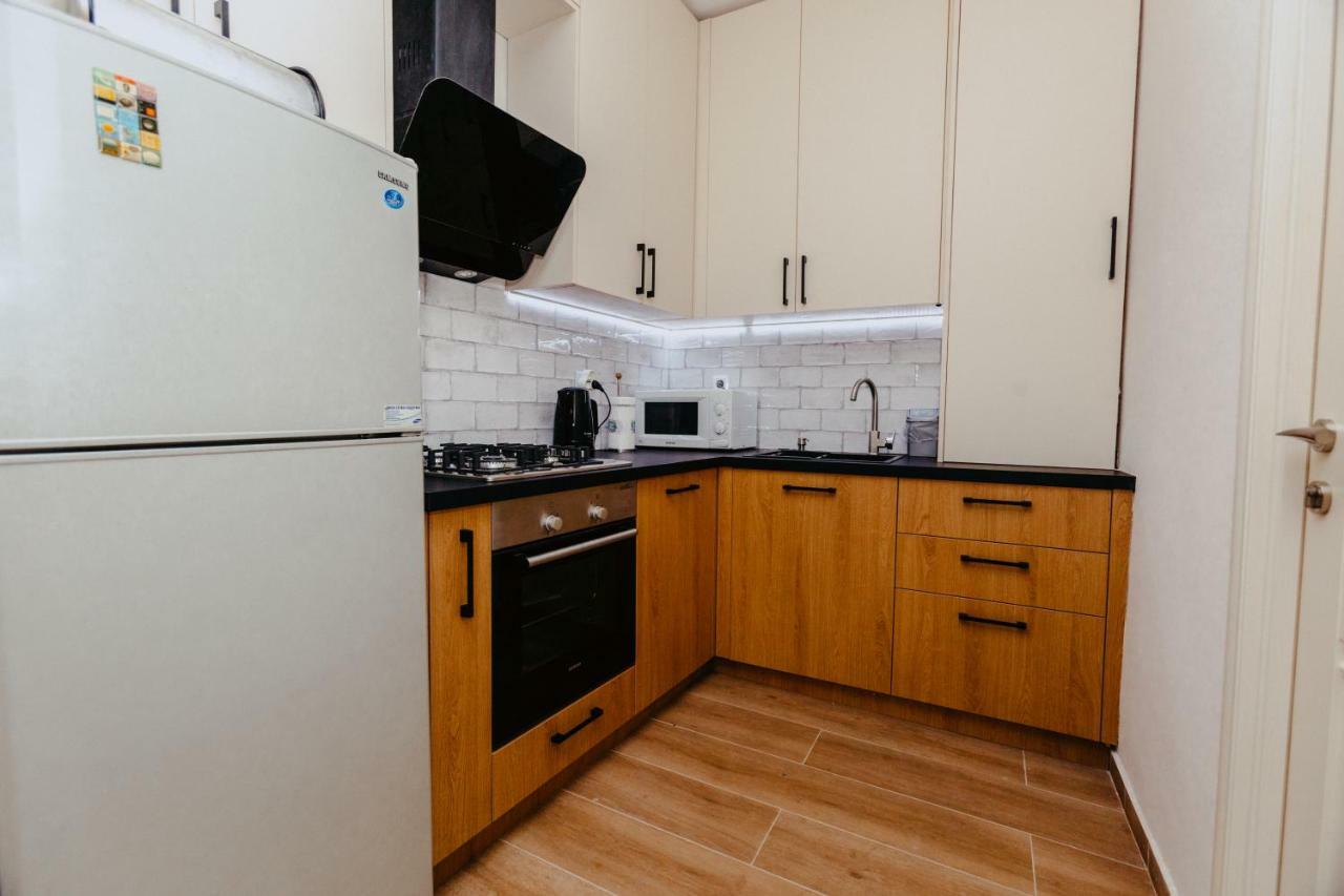 Chilling View Apartment 트빌리시 외부 사진