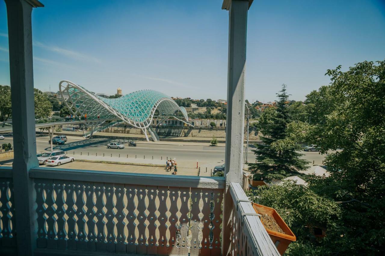 Chilling View Apartment 트빌리시 외부 사진
